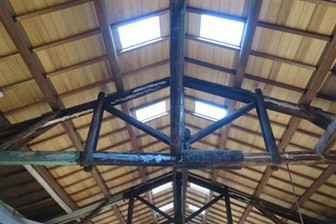 Люк післяпродажного ремонту