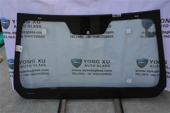 JEEP LIBERTY (KK) SUV 2008-12 Переднє лобове скло OEM