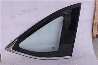 VOLVO S40 SEDAN OEM Triangle Glass
